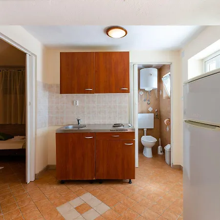 Apartman Romantisches Nur 200 Meter Zum Mit Grillplatz, Klima, Wifi *
