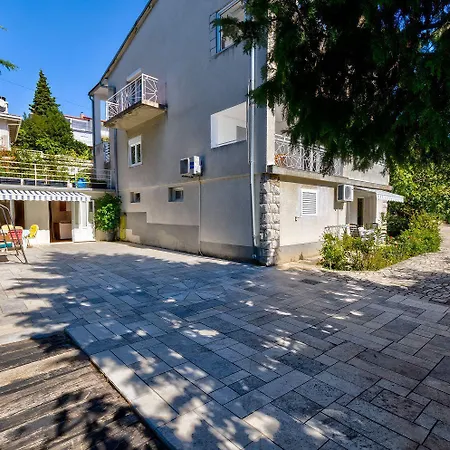 아파트 Romantisches Nur 200 Meter Zum Mit Grillplatz, Klima, Wifi *