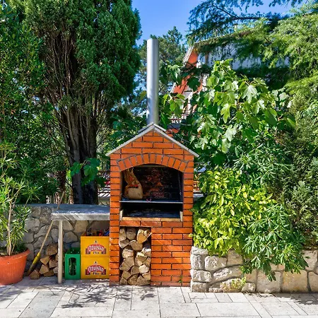 Romantisches Nur 200 Meter Zum Mit Grillplatz, Klima, Wifi 아파트 *