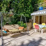 Romantisches Nur 200 Meter Zum Mit Grillplatz, Klima, Wifi Crikvenica