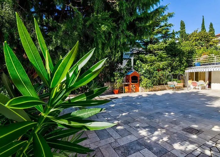 Romantisches Nur 200 Meter Zum Mit Grillplatz, Klima, Wifi Apartment *